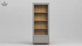 Pebble Crockery Unit