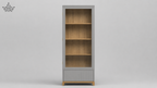 Pebble Crockery Unit