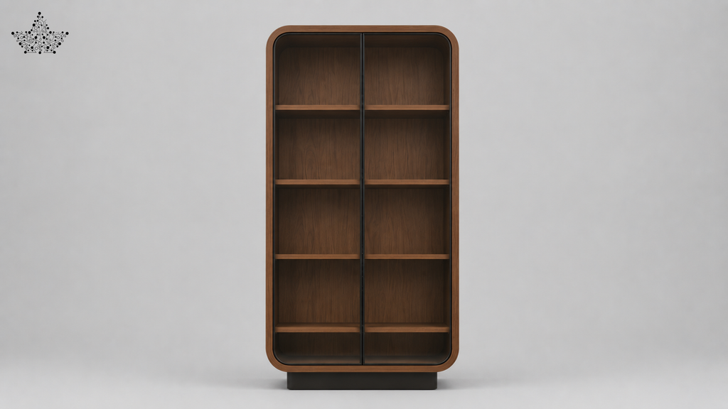 Brume Crockery Unit