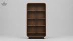Brume Crockery Unit