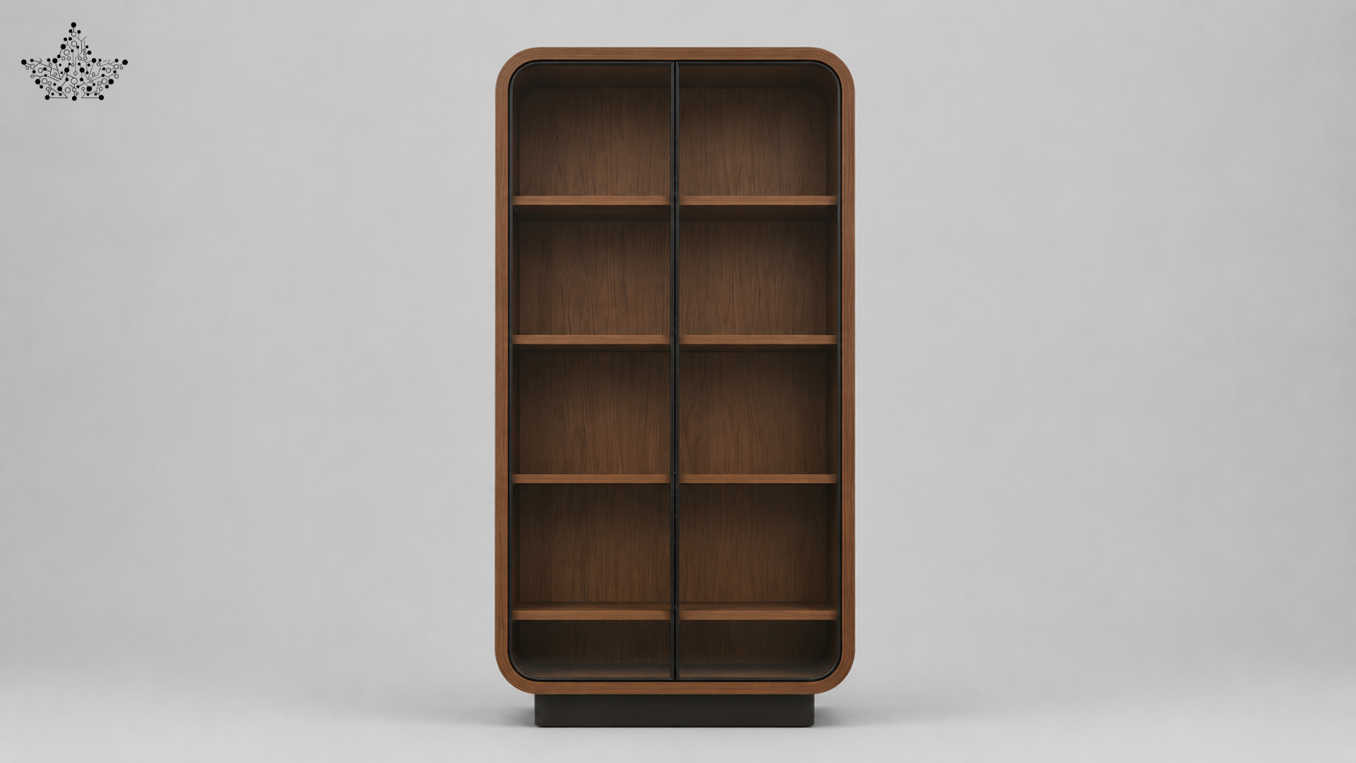 Brume Crockery Unit