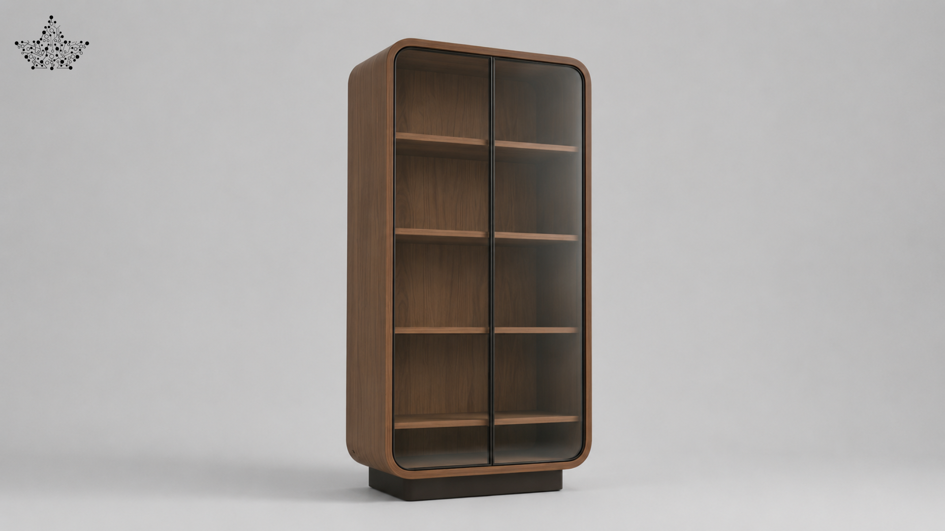Brume Crockery Unit