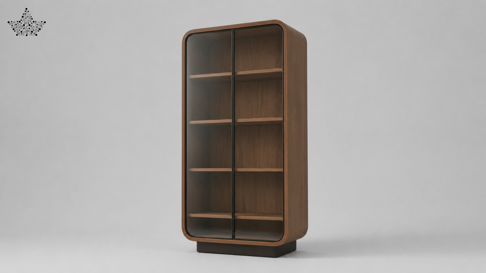 Brume Crockery Unit