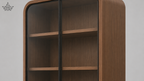 Brume Crockery Unit