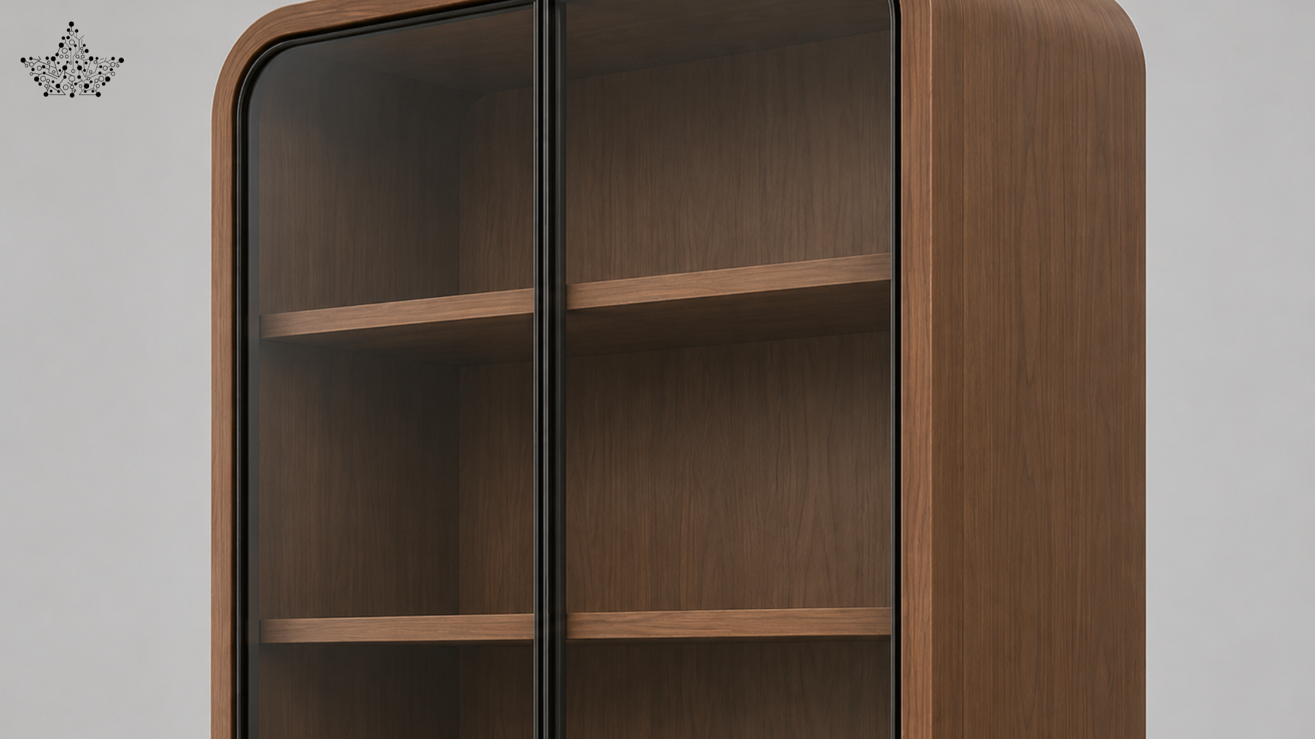 Brume Crockery Unit