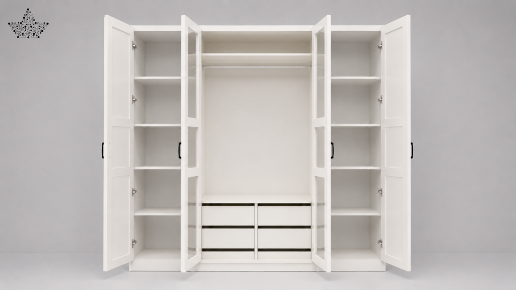 Vitrine Wardrobe