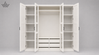 Vitrine Wardrobe