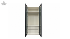Royal Almirah with Glass 7x3