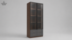 Eclipse Crockery Unit