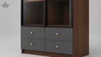 Eclipse Crockery Unit