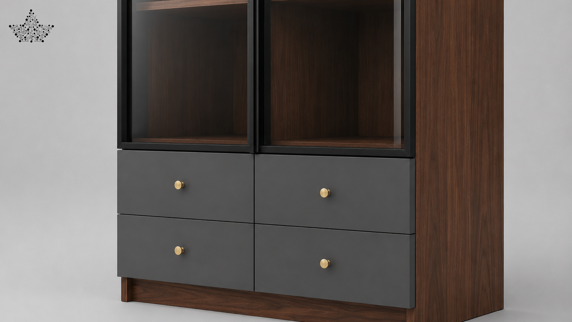 Eclipse Crockery Unit
