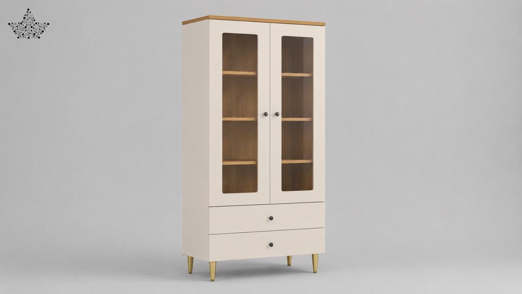 Camille Crockery Unit