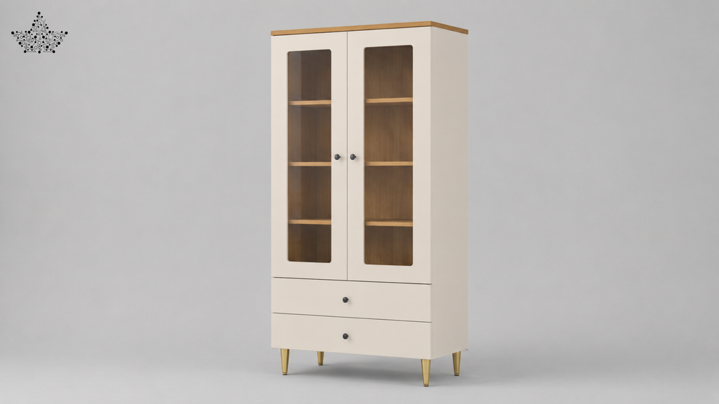 Camille Crockery Unit