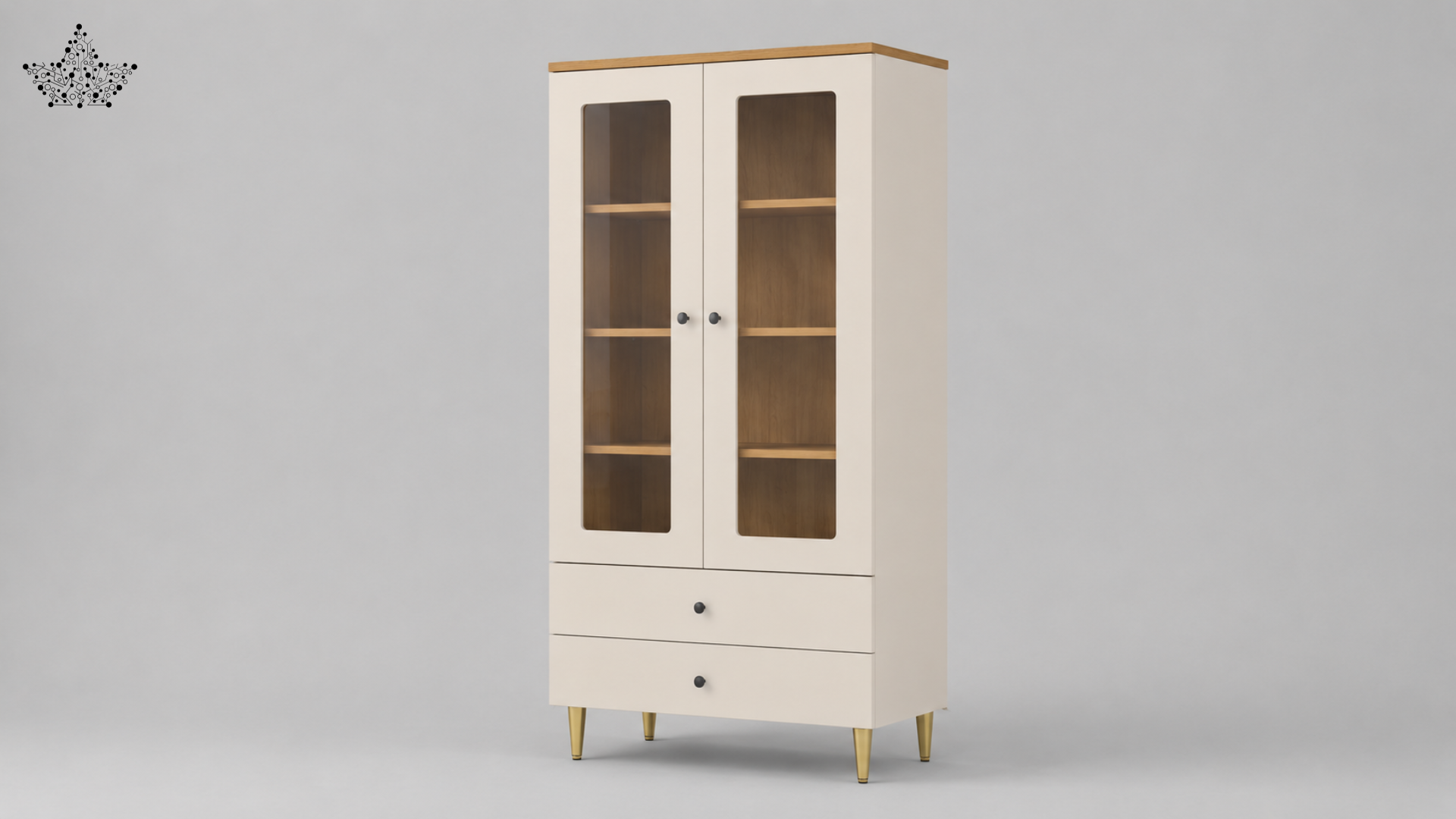 Camille Crockery Unit