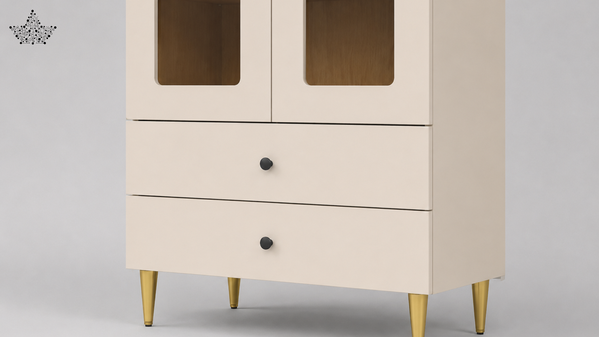 Camille Crockery Unit