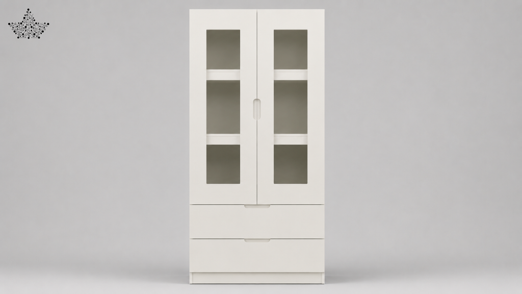Frost Crockery Unit