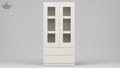 Frost Crockery Unit