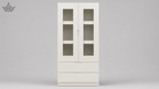 Frost Crockery Unit