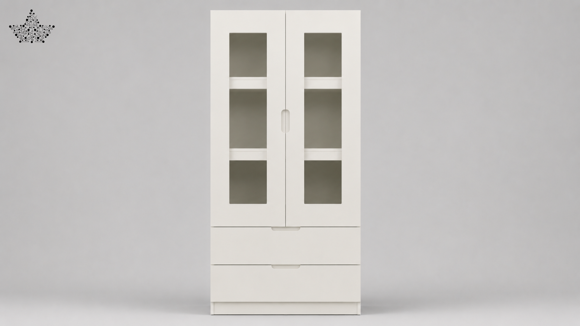 Frost Crockery Unit