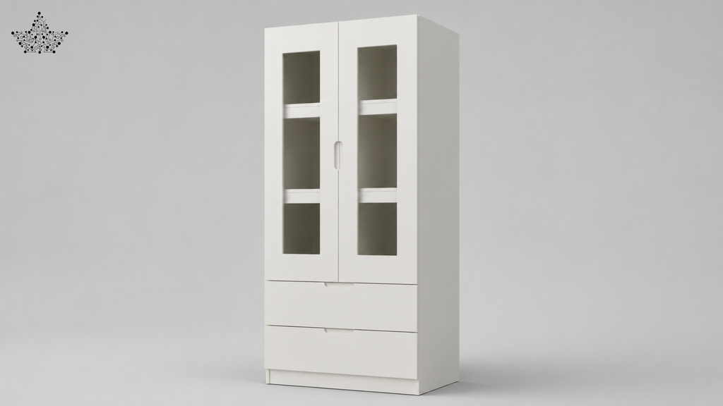 Frost Crockery Unit