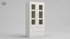 Frost Crockery Unit