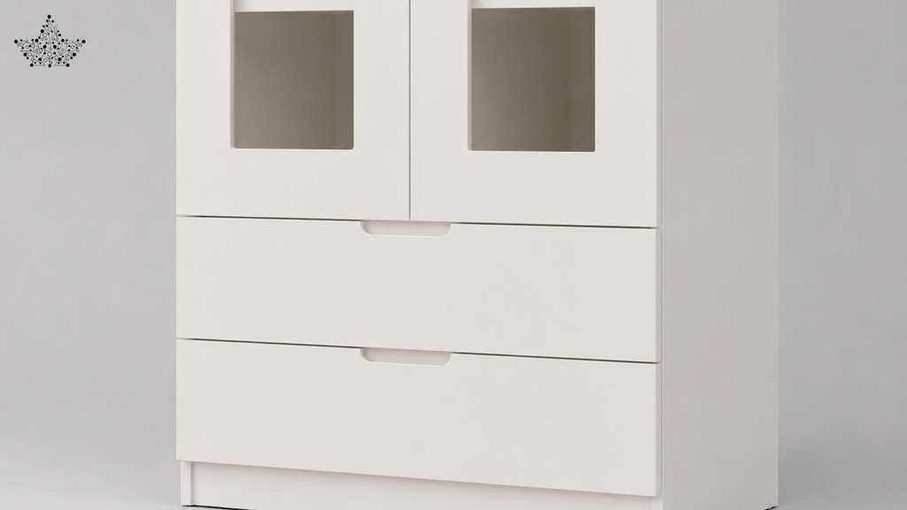 Frost Crockery Unit