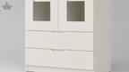 Frost Crockery Unit