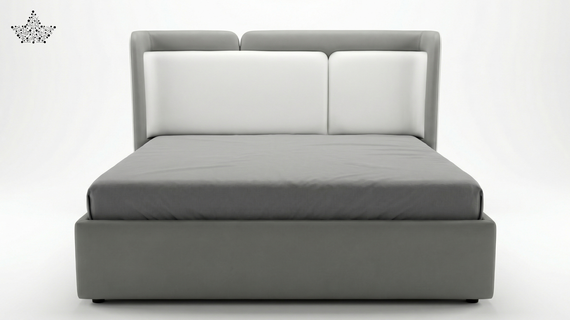 Curve Fluted Bed