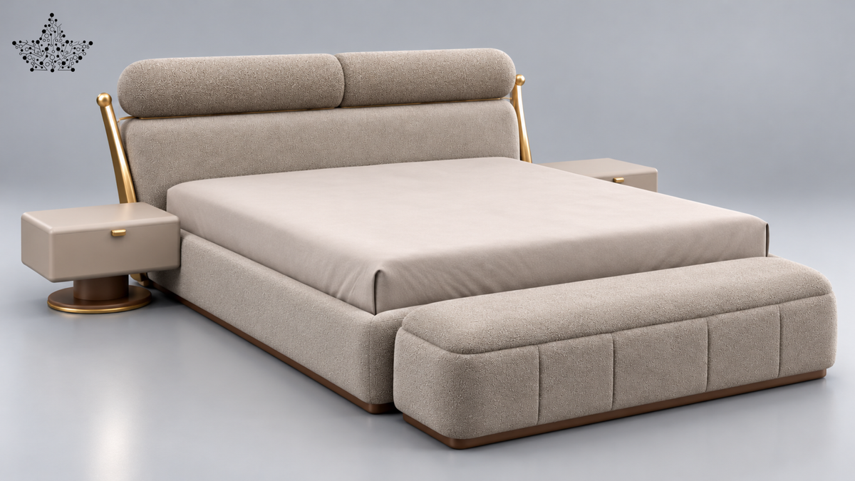 Regal Comfort Bed
