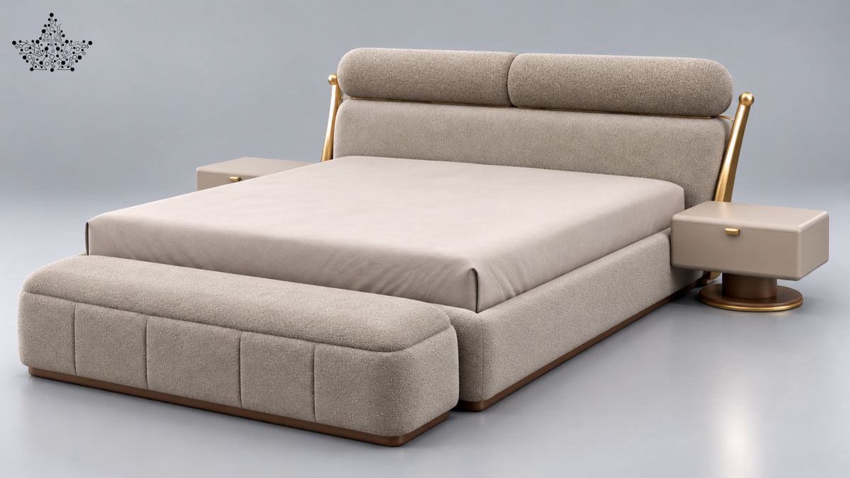 Regal Comfort Bed