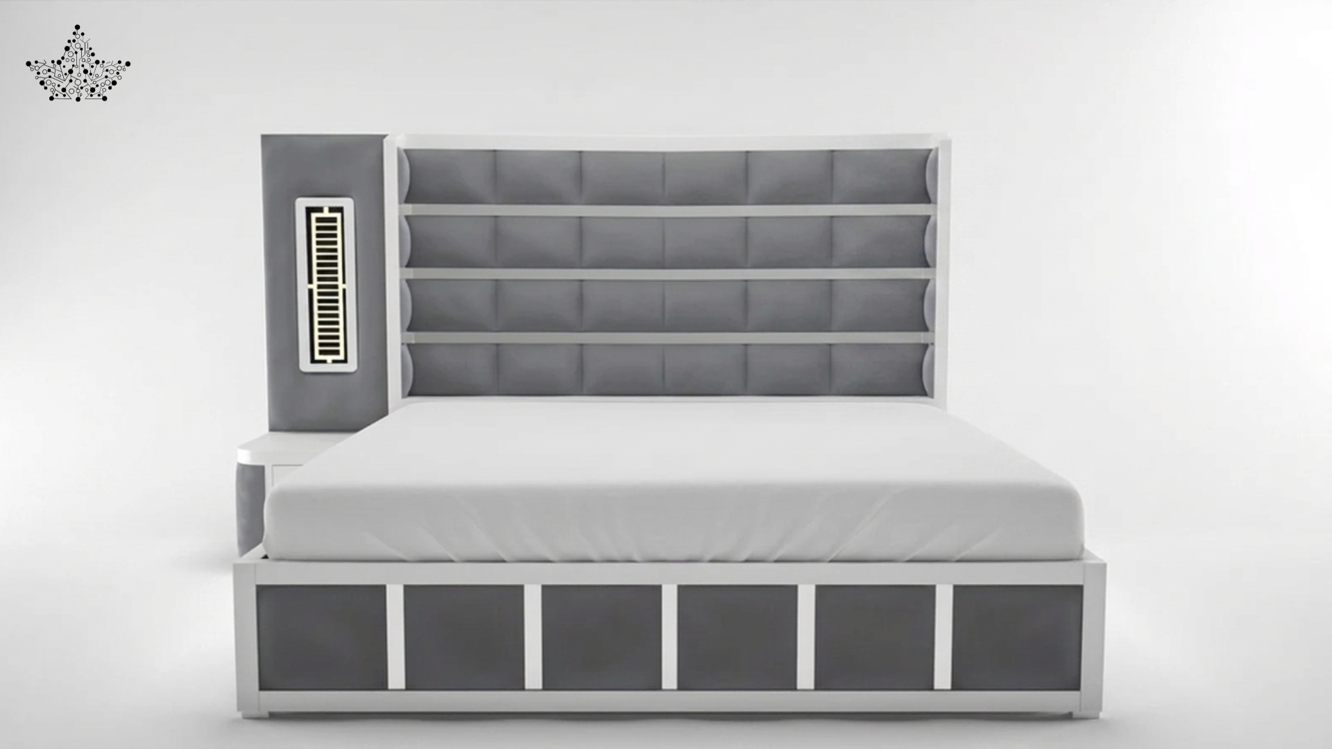 Kian Bed | Ardas Interior