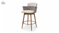 Riviera Woven Bar Stool
