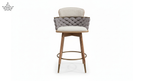Riviera Woven Bar Stool