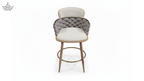 Riviera Woven Bar Stool
