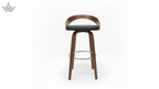 Arco Swivel Bar Chair