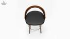 Arco Swivel Bar Chair