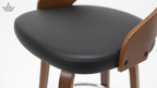 Arco Swivel Bar Chair