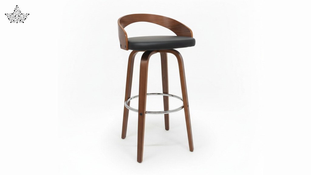 Arco Swivel Bar Chair