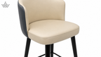 Cleo Upholstered Bar Chair