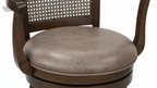 Regency Cane Bar Stool