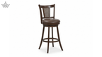 Manor Cane Bar Stool