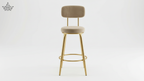 Charl High Seat