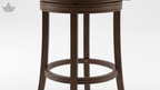 Revolving Wooden High Seat