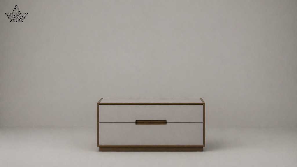 Colt Bedside Table