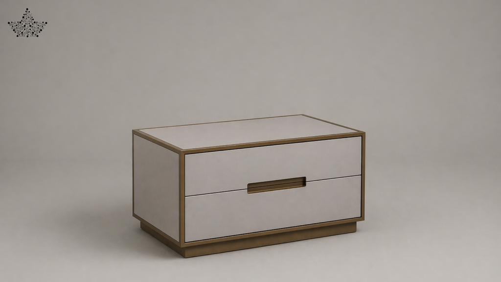 Colt Bedside Table