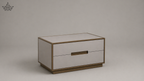 Colt Bedside Table