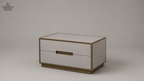 Colt Bedside Table