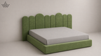 Sage Arch Bed
