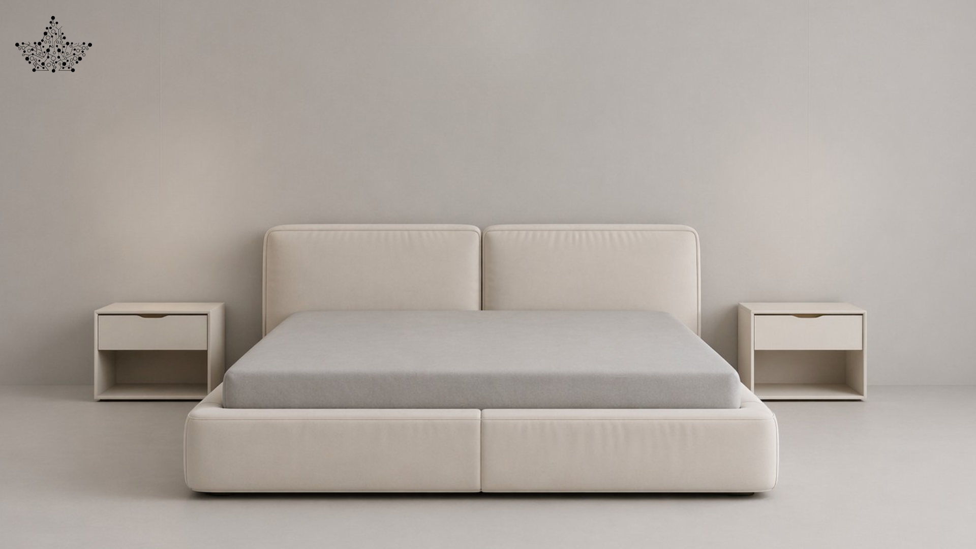 Duo Low Bed