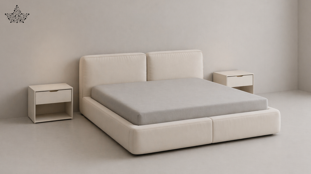 Duo Low Bed
